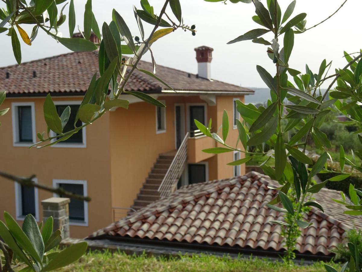 Val&Sol Apartments Secovlje Luaran gambar