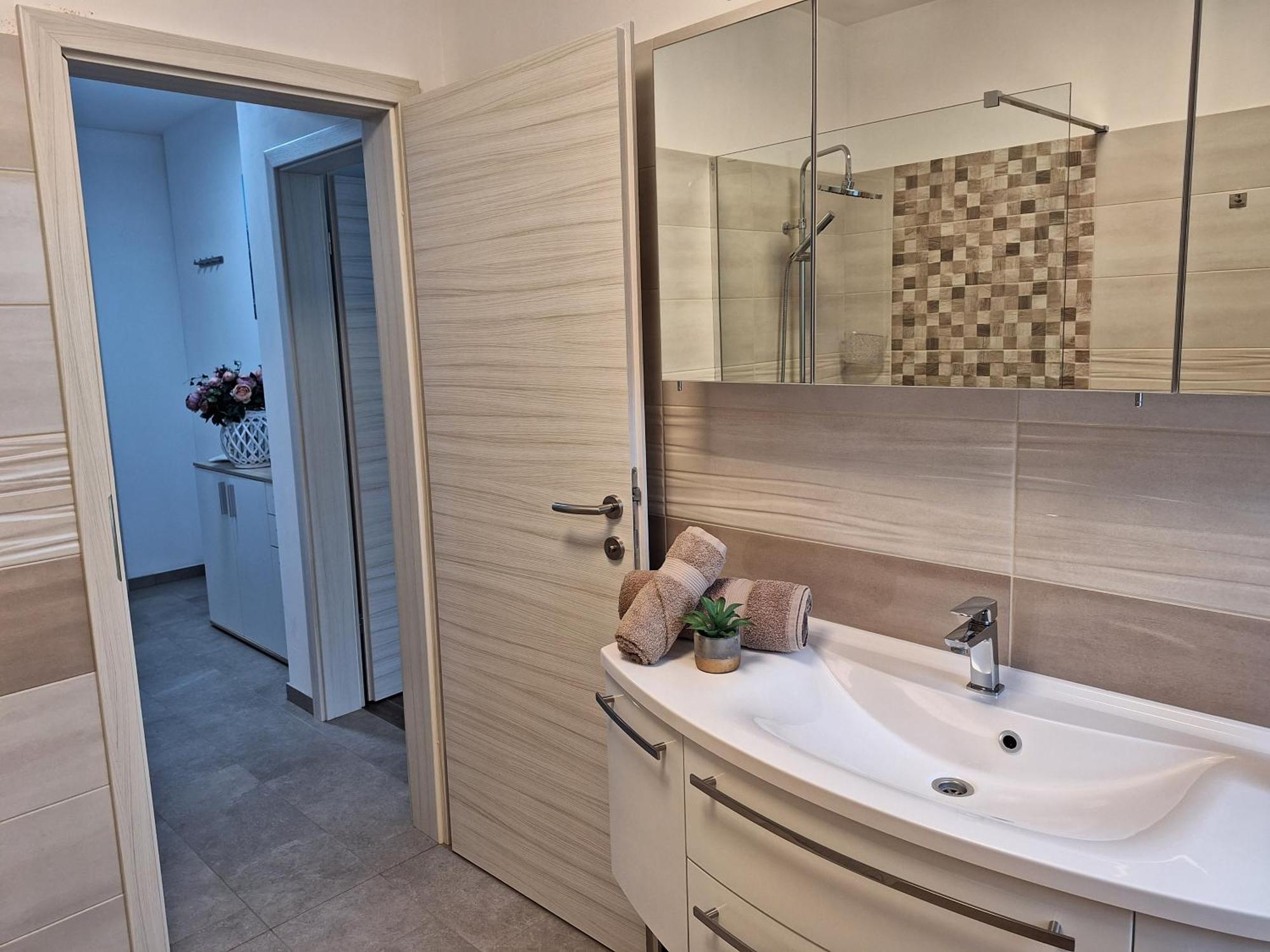 Val&Sol Apartments Secovlje Luaran gambar