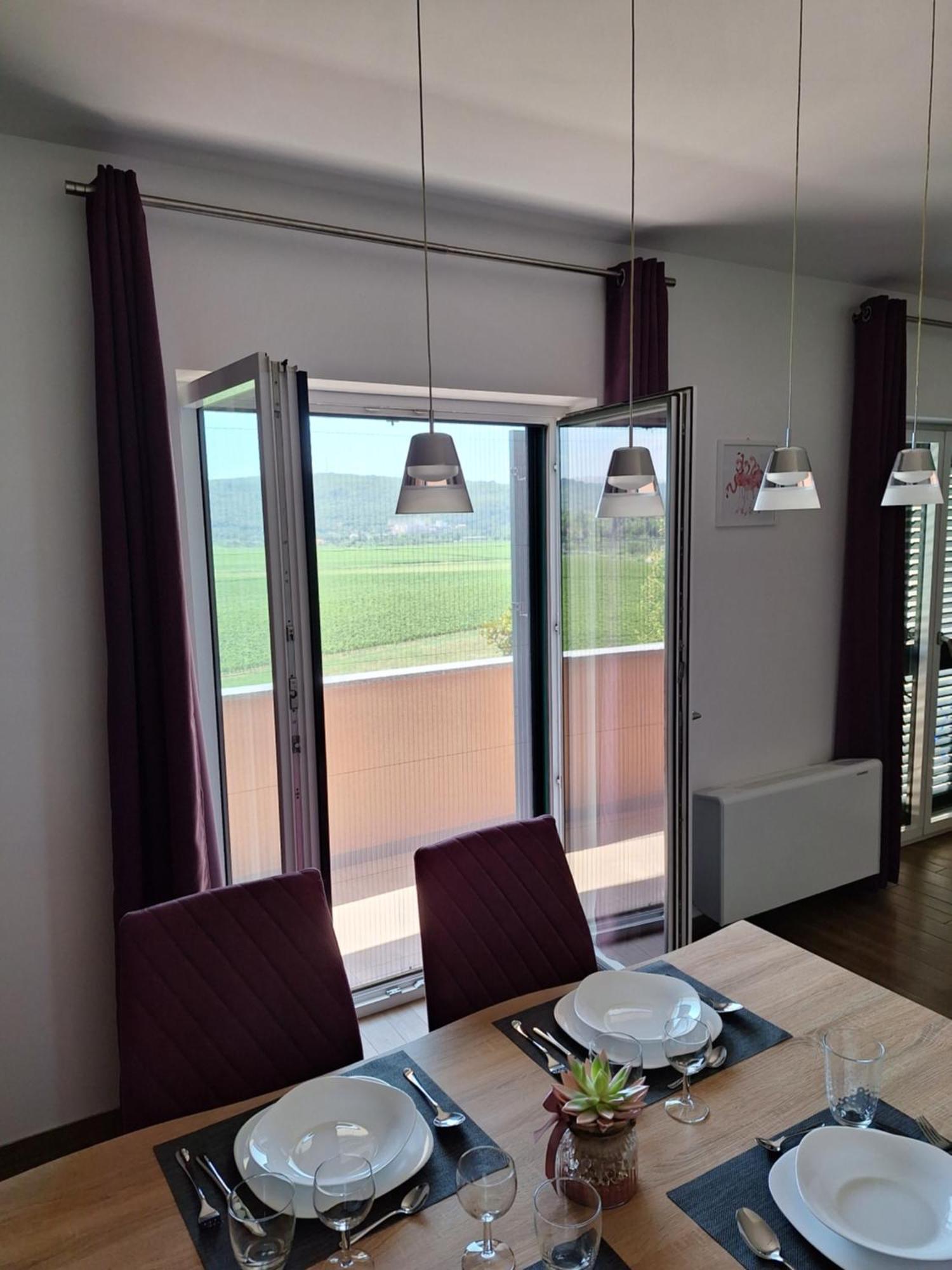 Val&Sol Apartments Secovlje Luaran gambar