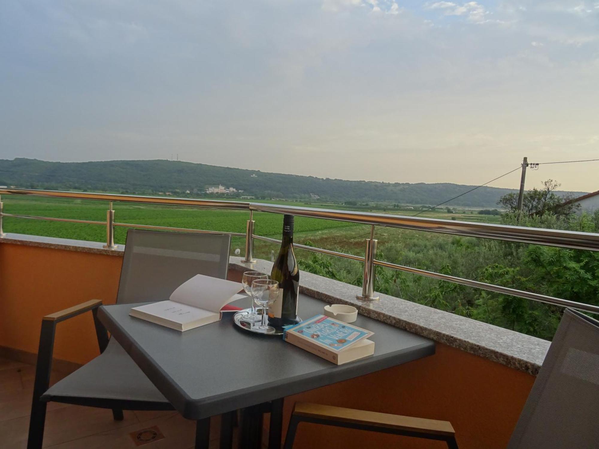 Val&Sol Apartments Secovlje Luaran gambar